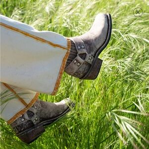 PS Kaufman Ankle Boots